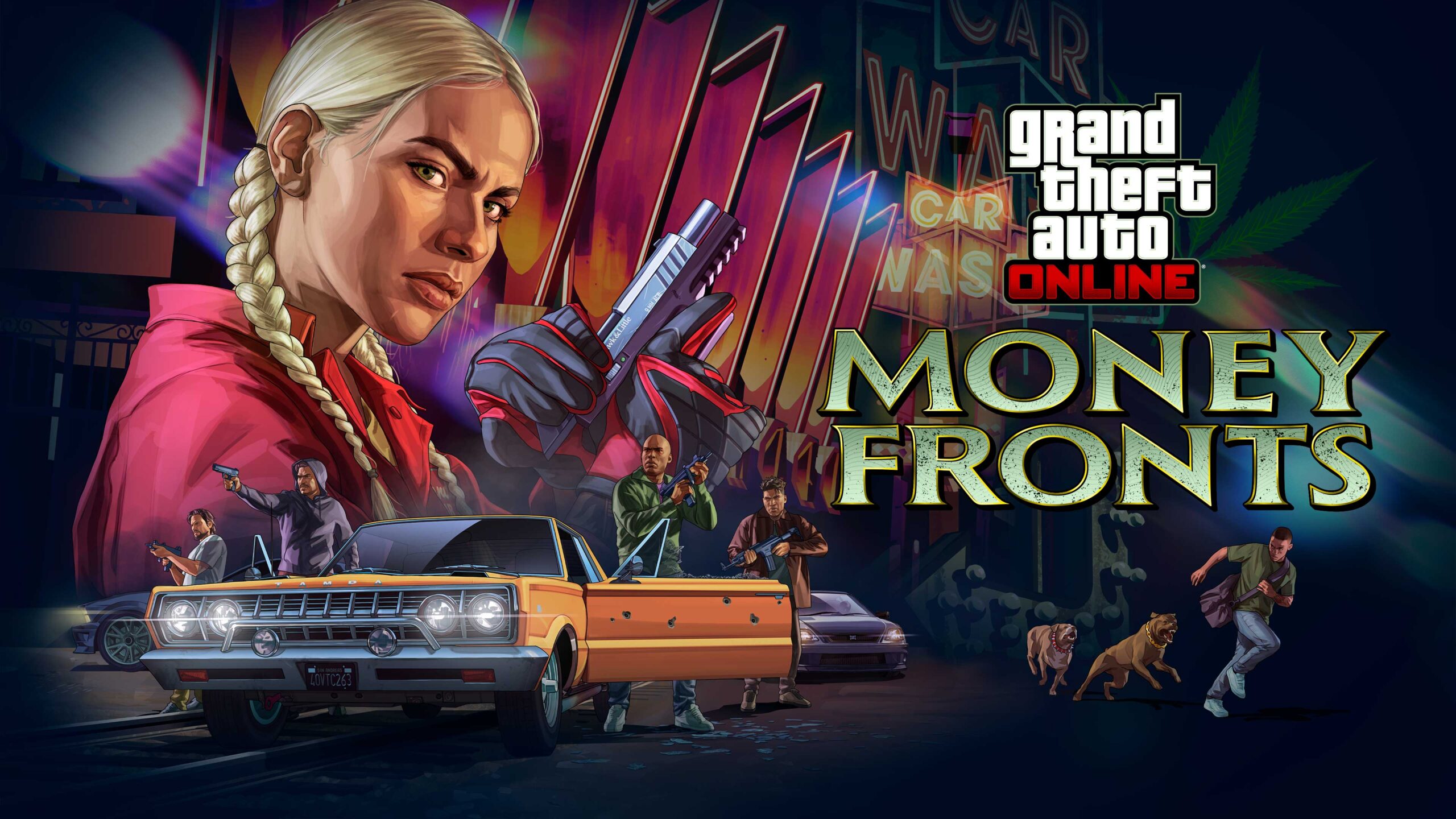 GTA Online : Higgins Helitours gratuit, gains x4 et pluie de bonus cette semaine