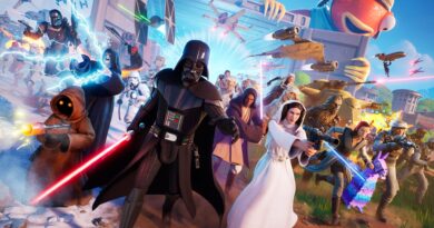 Fortnite Star Wars