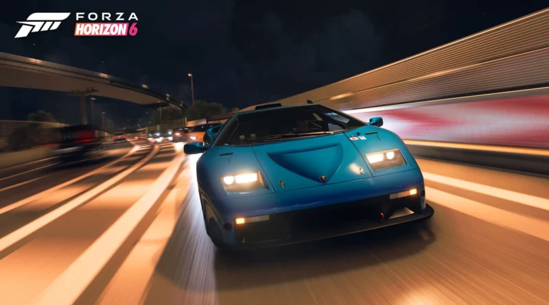 Forza Horizon 6
