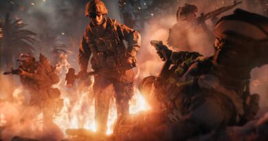 Battlefield REDSEC classé