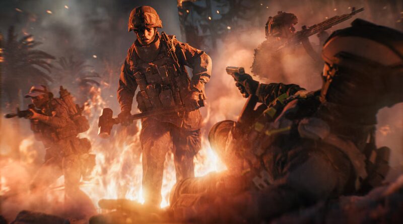 Battlefield REDSEC classé