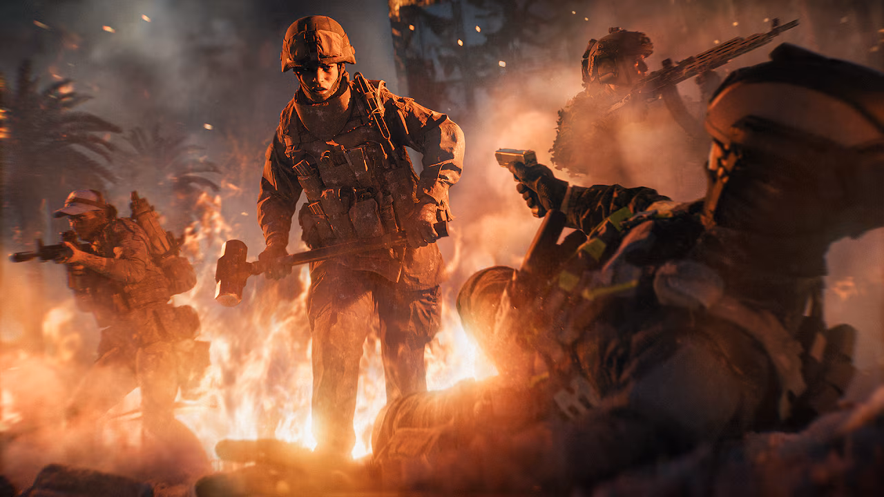 Battlefield REDSEC : le Battle Royale classé débarque avec la Saison 3