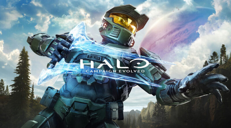 Halo : Campaign Evolved