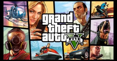 Grand Theft Auto V