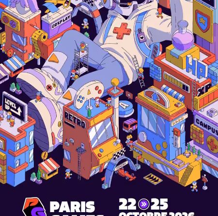 Paris Games Week 2026