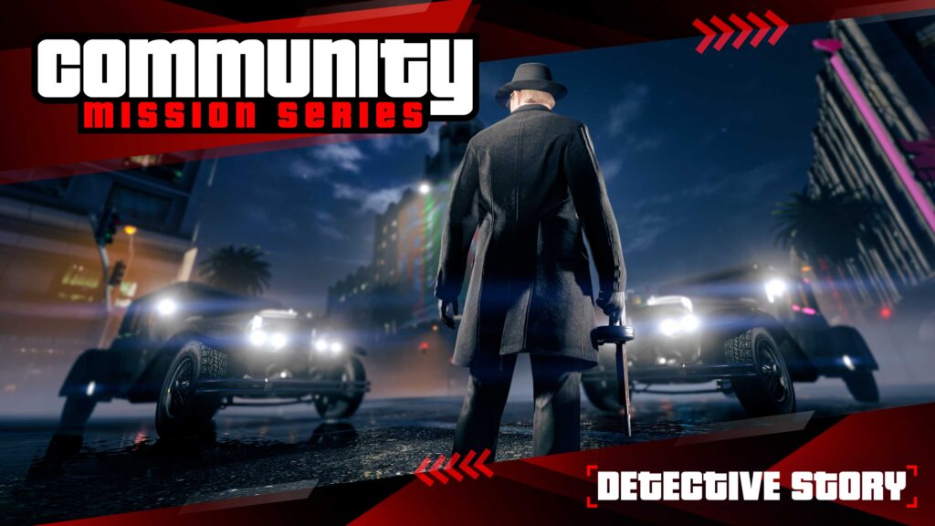 GTA Online : Detective Story
