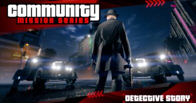 GTA Online : Detective Story