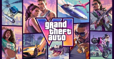 GTA 6 Pochette Officiel