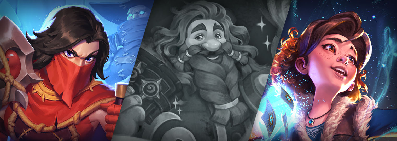 Hearthstone : Blizzard dévoile un programme chargé pour le lancement d’Évasion du fort Pourpre