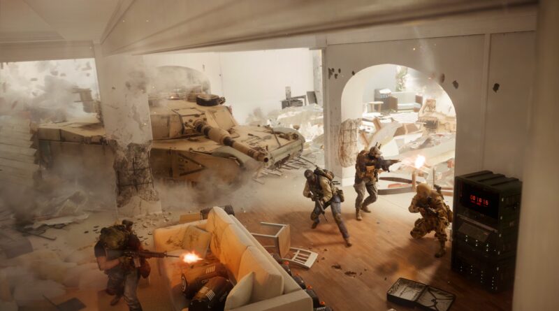 Battlefield 6 - Obliteration