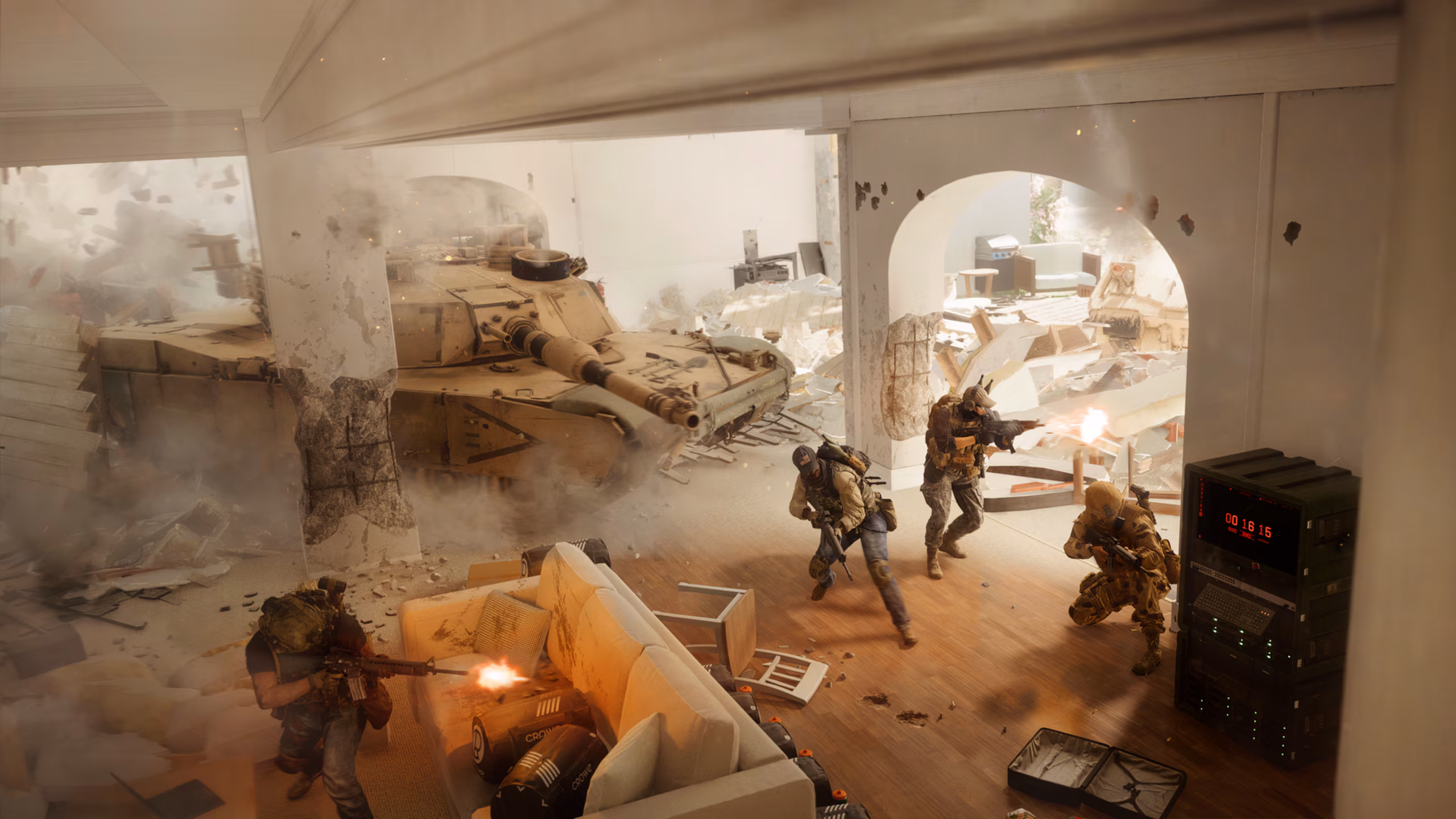 Battlefield 6 : comment maîtriser le mode Obliteration, le retour d’un classique de Battlefield 4