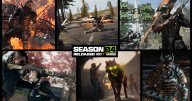 Call of Duty: Black Ops 7 : mi-saison de la Saison 4
