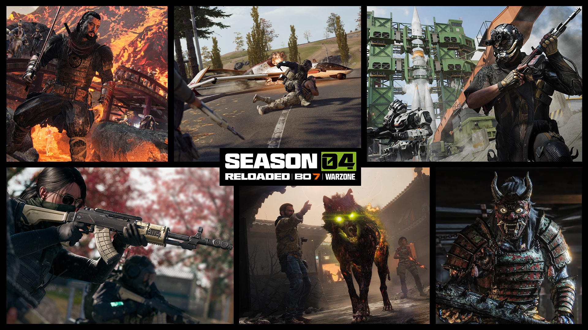 Call of Duty: Black Ops 7 dévoile sa Saison 4 Rechargée : nouvelle carte Zombies, retour de Launch et arrivée de Nick Cage