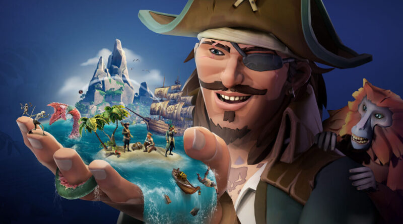 Sea of Thieves Saison 20