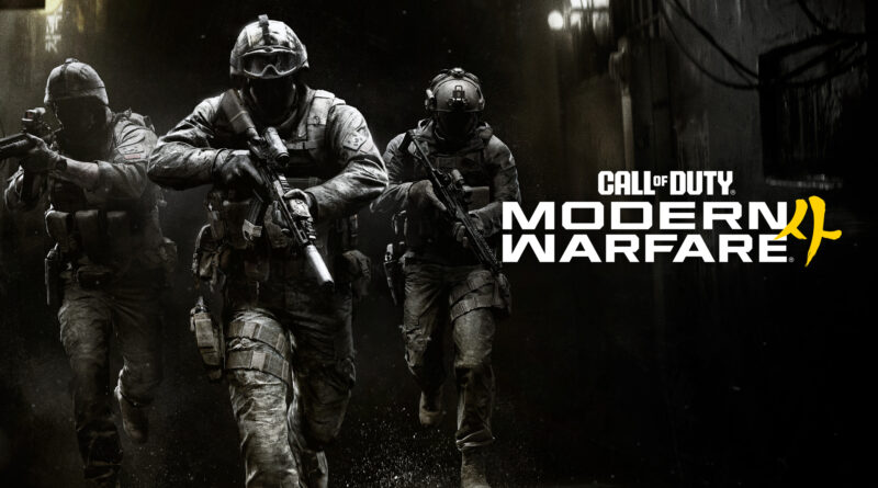 Call of Duty: Modern Warfare 4