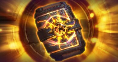 Hearthstone : les cartes d’essai de la cité de rêve