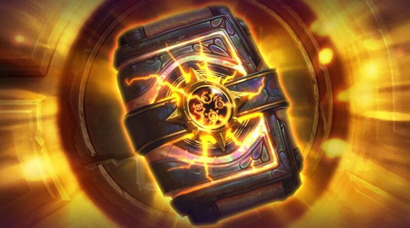 Hearthstone : les cartes d’essai de la cité de rêve