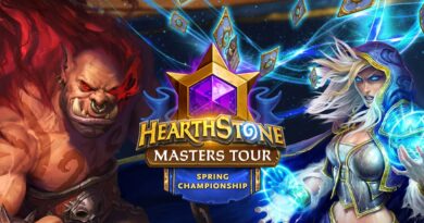 Championnat de printemps de Hearthstone
