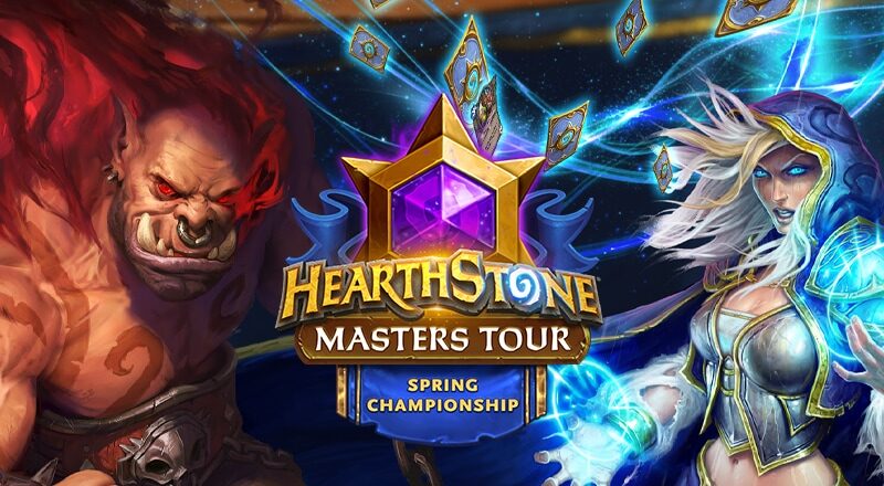 Championnat de printemps de Hearthstone