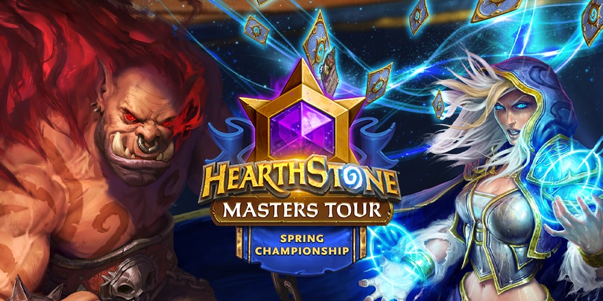 Hearthstone : le championnat de printemps 2026 démarre cette semaine avec 50 000$ en jeu
