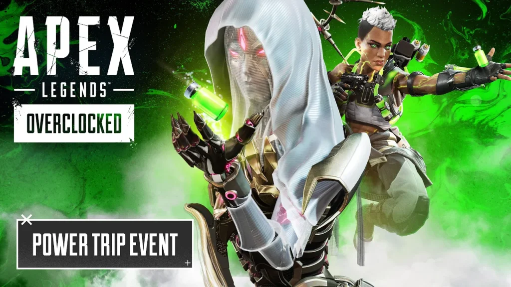 Apex Legends Overclocked