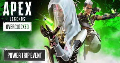 Apex Legends Overclocked