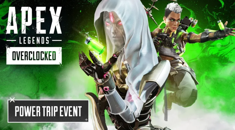 Apex Legends Overclocked