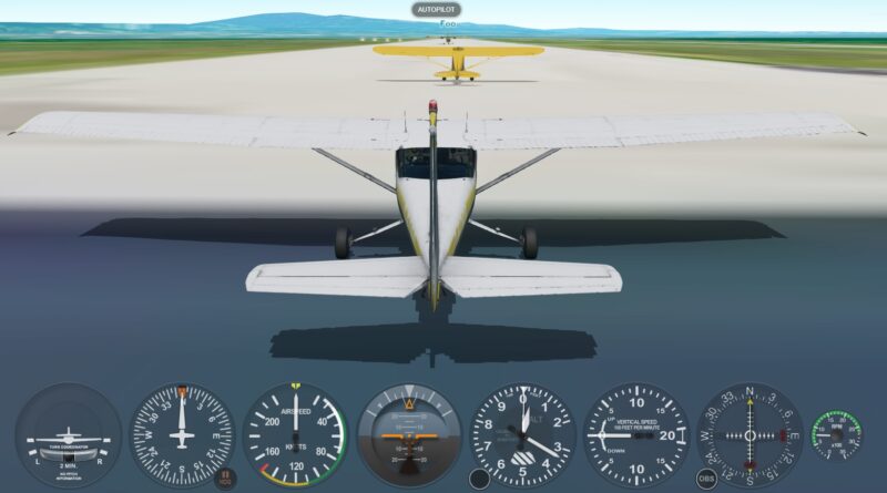 Beta Geo FS