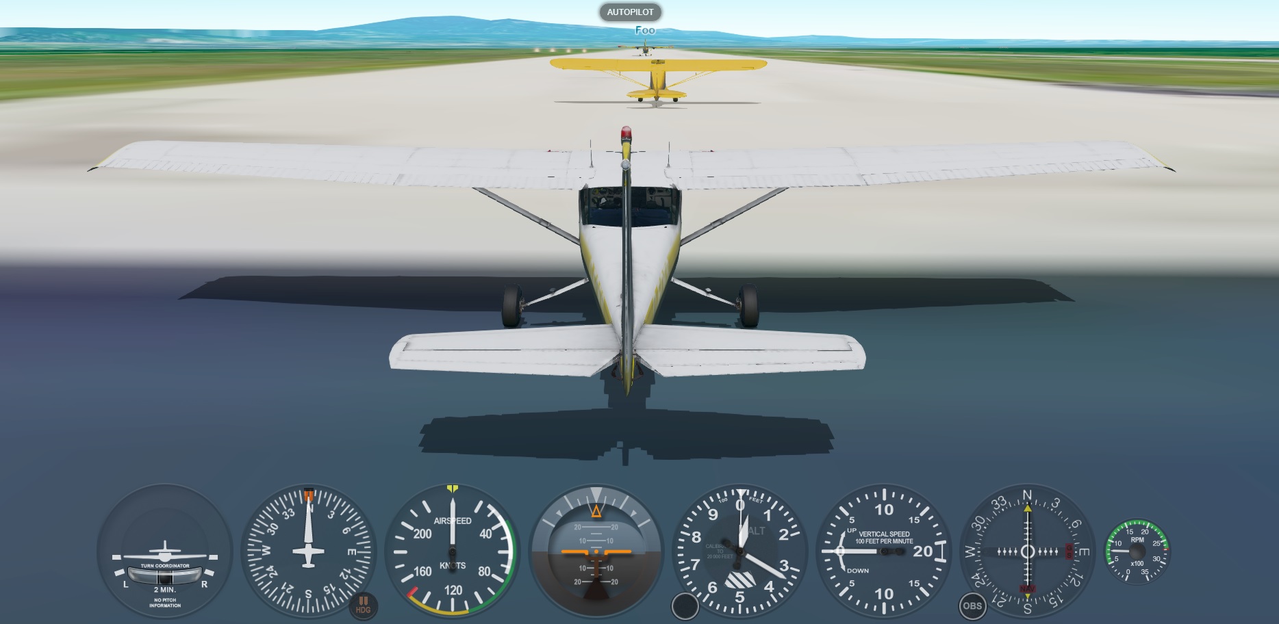 GeoFS : le simulateur de vol gratuit qui vous fait voyager autour du monde depuis votre navigateur