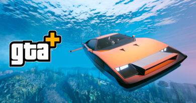 Ocelot Stromberg : gratuitement grâce à GTA+