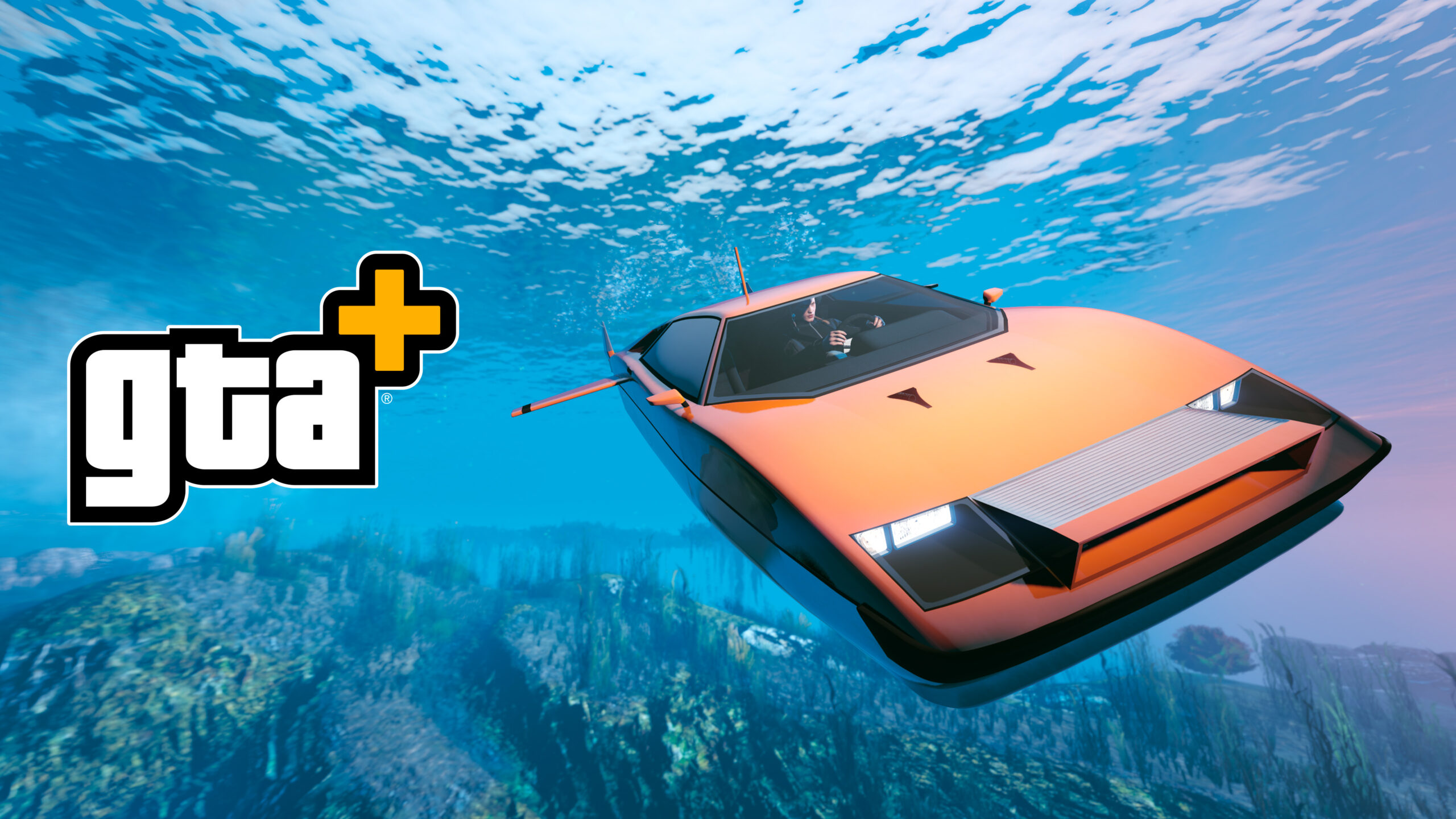 GTA Online : une Ocelot Stromberg gratuite et GTA V rejoint la bibliothèque de jeux