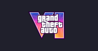 GTA VI présentation de l'illustration officielle de la jaquette