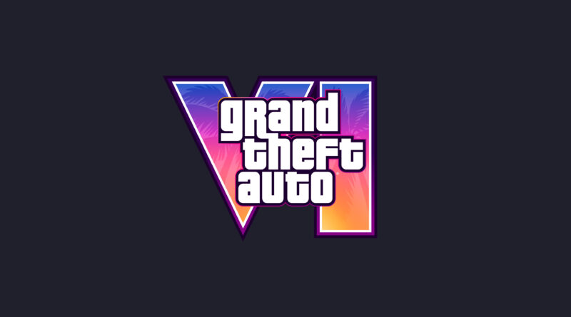 GTA VI présentation de l'illustration officielle de la jaquette