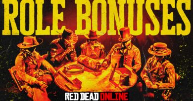 Red Dead Online : Role Bonuses