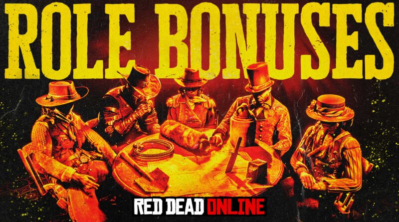 Red Dead Online : Role Bonuses
