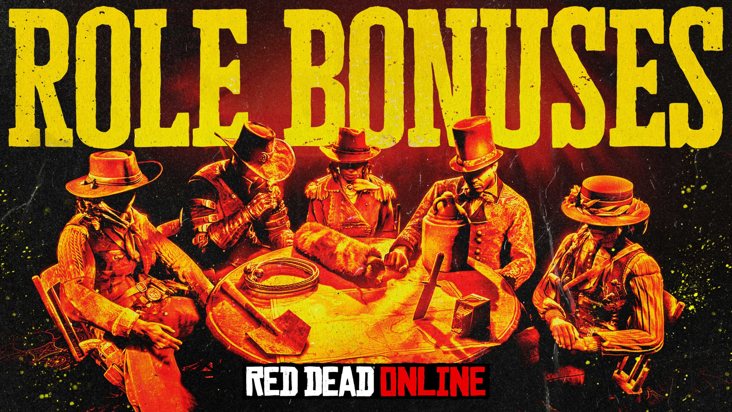 Red Dead Online : tous les rôles profitent de bonus massifs jusqu&rsquo;au 29 juin