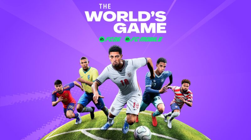 EA SPORTS FC : The World's Game
