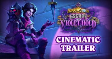 Hearthstone : Évasion du fort Pourpre