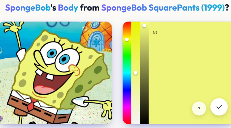 Toon Tone : Bob L'Eponge