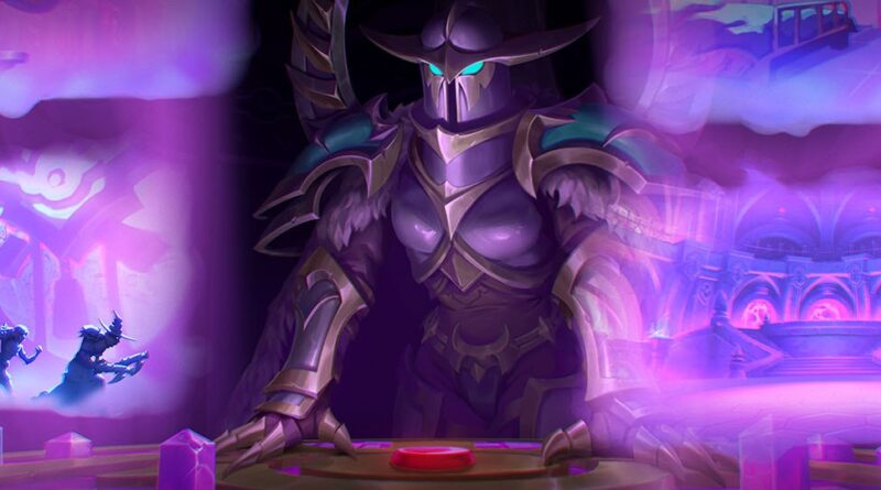 Hearthstone : Évasion du fort Pourpre est disponible