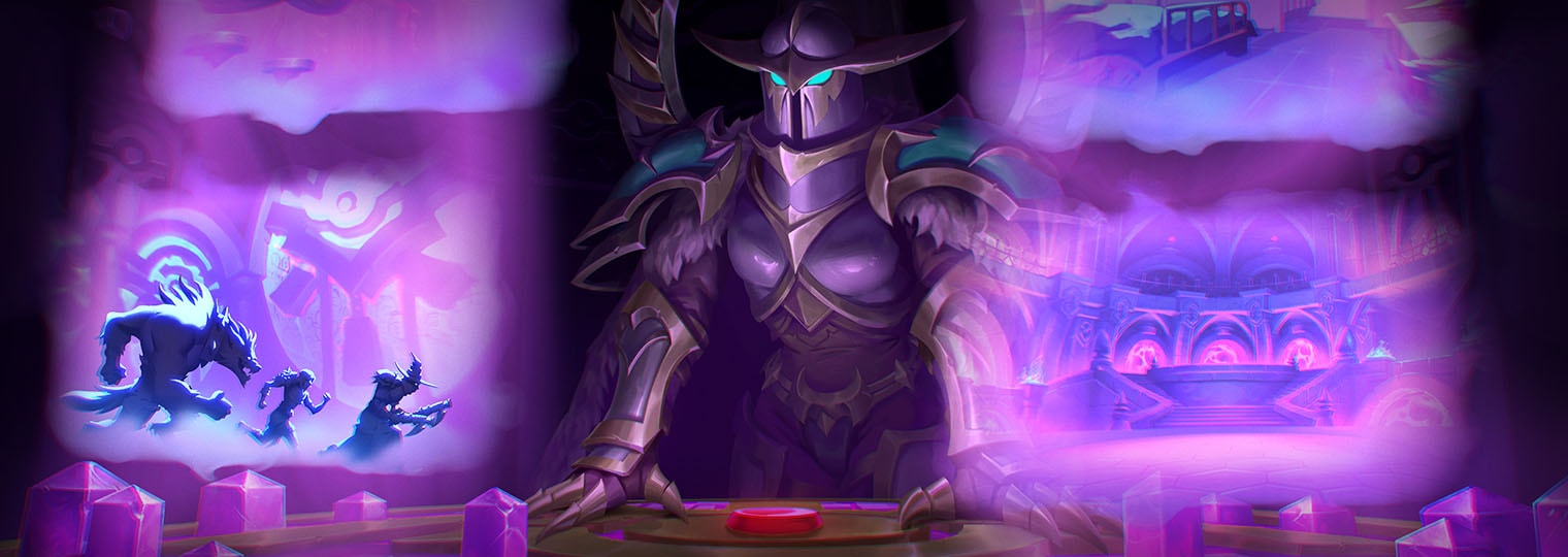 Hearthstone : l’extension Évasion du fort Pourpre est désormais disponible