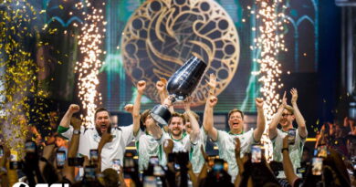Counter-Strike 2 : Team Falcons' Finale