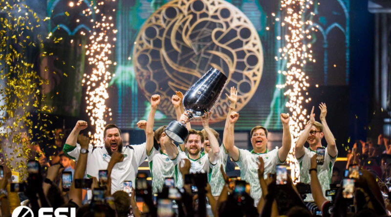 Counter-Strike 2 : Team Falcons' Finale