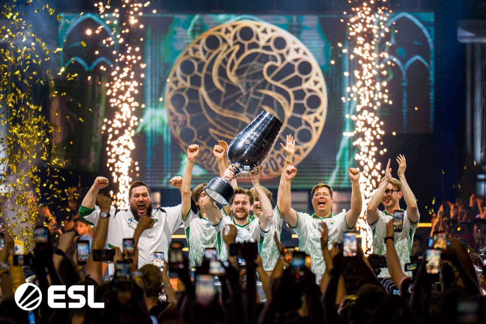 Counter-Strike 2 : Team Falcons remporte son premier Major lors de l’IEM Cologne 2026