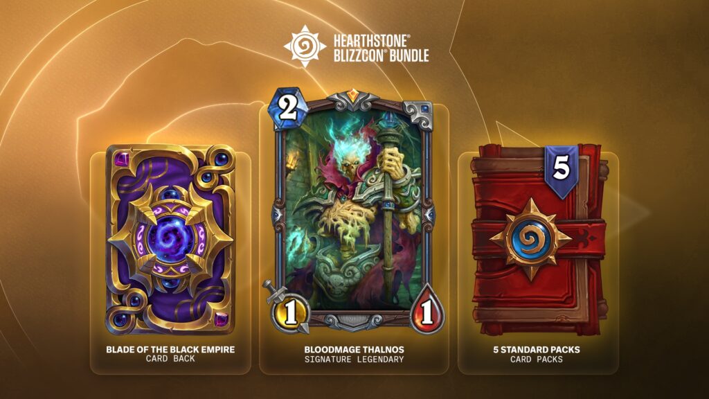 Hearthstone : BlizzCon 2026