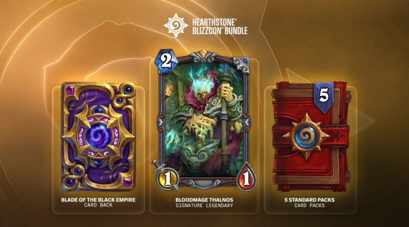 Hearthstone : BlizzCon 2026