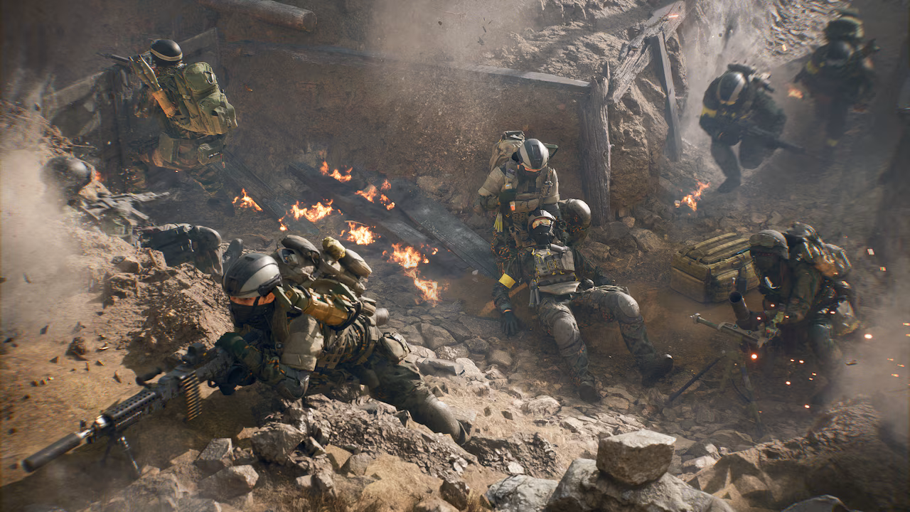 Battlefield 6 : guide complet du débutant pour créer son équipement et choisir ses armes