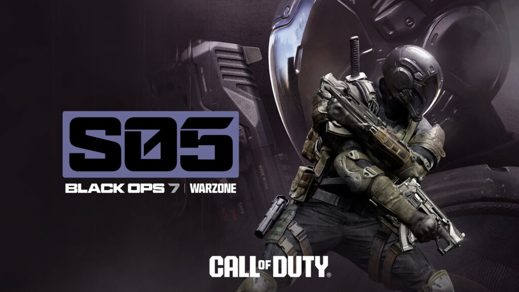 Call of Duty Black Ops 7 : Saison 5