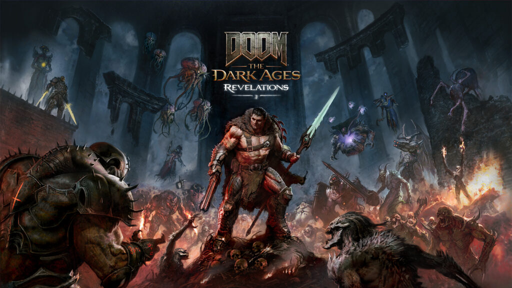 DOOM : The Dark Ages – Le DLC Revelations mise sur une nouvelle lance à chaîne pour dynamiser les combats