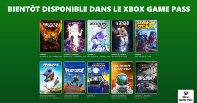 XBOX Game Pass : Tony Hawk’s Pro Skater 1+ 2, The Planet Crafter, Palworld 1.0 et bien plus